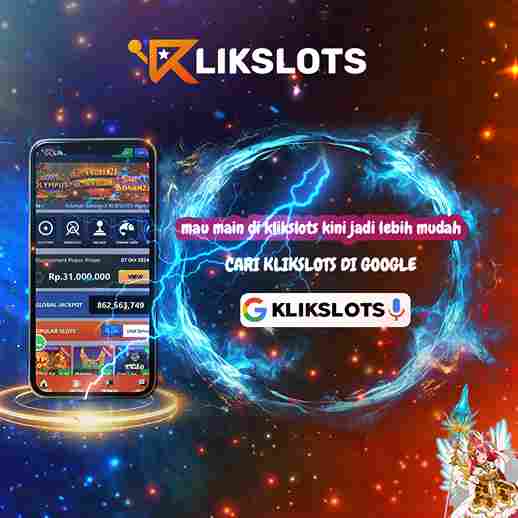 slot gacor klikslots